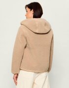 Tommy Hilfiger Din fleece hanorac Teddy | Loose fit