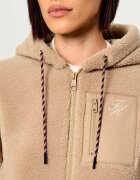 Tommy Hilfiger Din fleece hanorac Teddy | Loose fit