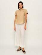 Tommy Hilfiger Espadrile Buckle Mary Jane cu adaos de piele