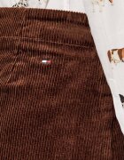 Tommy Hilfiger Fustă | catifea reiată
