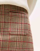 Tommy Hilfiger Fustă cu adaos de lână