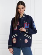 Tommy Hilfiger Geacă bomber COLLEGIATE | Regular Fit cu adaos de lână