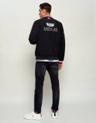 Tommy Hilfiger Geacă bomber Replica Varsity | x Cadillac Formula 1 Team | regular fit