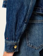 Tommy Hilfiger Geacă de blug | Cropped Fit