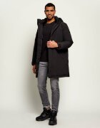 Tommy Hilfiger Geacă parka | Relaxed fit