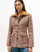 Tommy Hilfiger Geacă | regular fit cu adaos de lână