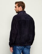 Tommy Hilfiger Geacă | regular fit | piele întoarsă