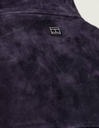 Tommy Hilfiger Geacă | regular fit | piele întoarsă