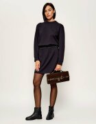 Tommy Hilfiger Geantă pe umăr American Icon | piele întoarsă
