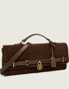 Tommy Hilfiger Geantă pe umăr American Icon | piele întoarsă