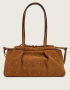 Tommy Hilfiger Geantă pe umăr | piele întoarsă