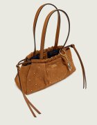 Tommy Hilfiger Geantă pe umăr | piele întoarsă