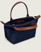 Tommy Hilfiger Geantă pe umăr Popette cu adaos de piele