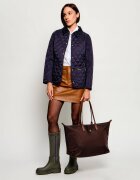 Tommy Hilfiger Geantă shopper cu adaos de piele