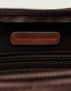 Tommy Hilfiger Geantă shopper cu adaos de piele