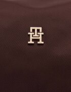 Tommy Hilfiger Geantă shopper cu adaos de piele