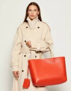 Tommy Hilfiger Geantă shopper cu două fețe + borsetă ICON