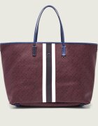 Tommy Hilfiger Geantă shopper cu două fețe + borsetă MONOPLAY LE MAXI