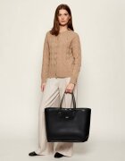 Tommy Hilfiger Geantă shopper cu două fețe + borsetă Monoplay Le Maxi