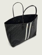 Tommy Hilfiger Geantă shopper cu două fețe + borsetă Monoplay Le Maxi