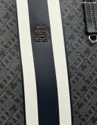 Tommy Hilfiger Geantă shopper cu două fețe + borsetă Monoplay Le Maxi