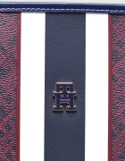 Tommy Hilfiger Geantă shopper cu două fețe + borsetă MONOPLAY LE MAXI