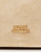 Tommy Hilfiger Geantă shopper | piele întoarsă