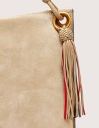 Tommy Hilfiger Geantă shopper | piele întoarsă