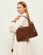 Tommy Hilfiger Geantă shopper | piele întoarsă