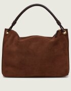 Tommy Hilfiger Geantă shopper | piele întoarsă