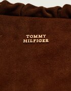 Tommy Hilfiger Geantă shopper | piele întoarsă