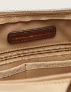 Tommy Hilfiger Geantă shopper Popette cu adaos de piele