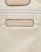 Tommy Hilfiger Geantă shopper TH CITY cu adaos de piele