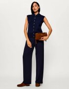 Tommy Hilfiger Geantă tip sac | piele întoarsă