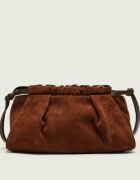 Tommy Hilfiger Geantă tip sac | piele întoarsă