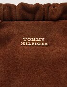 Tommy Hilfiger Geantă tip sac | piele întoarsă