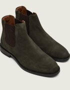 Tommy Hilfiger Ghete chelsea Chelsea | piele întoarsă