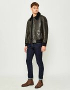 Tommy Hilfiger Ghete chelsea Chelsea | piele întoarsă