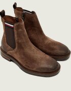 Tommy Hilfiger Ghete chelsea Chelsea | piele întoarsă