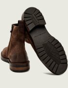 Tommy Hilfiger Ghete chelsea Chelsea | piele întoarsă