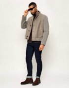 Tommy Hilfiger Ghete chelsea Corporate | zamsz cu adaos de piele