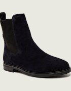 Tommy Hilfiger Ghete chelsea | piele întoarsă