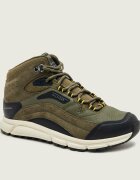 Tommy Hilfiger Ghete de trekking Mix Chukka Runner | piele întoarsă