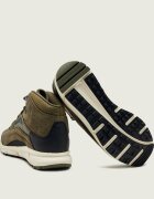 Tommy Hilfiger Ghete de trekking Mix Chukka Runner | piele întoarsă