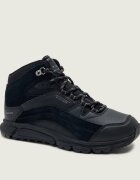 Tommy Hilfiger Ghete de trekking Mix Chukka Runner | piele întoarsă