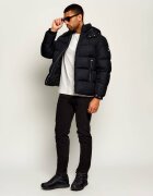 Tommy Hilfiger Ghete de trekking Mix Chukka Runner | piele întoarsă