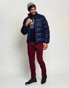 Tommy Hilfiger Ghete de trekking Mix Chukka Runner | piele întoarsă