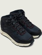 Tommy Hilfiger Ghete de trekking Mix Chukka Runner | piele întoarsă