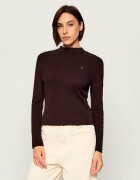 Tommy Hilfiger Guler înalt | Slim Fit