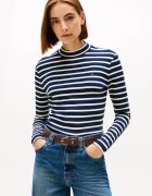 Tommy Hilfiger Guler înalt | Slim Fit